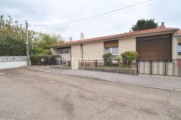 Metz 57070 – Vente maison/villa 5&nbsp;pièces 3&nbsp;chambres