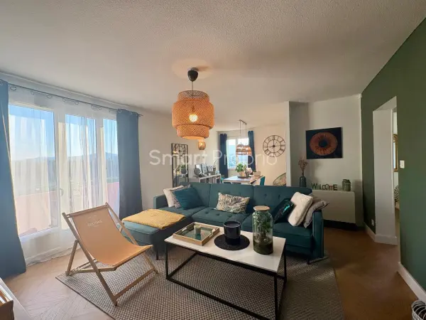 Malijai 04350 – Vente appartement 3&nbsp;pièces 2&nbsp;chambres