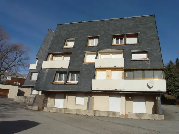 Font-Romeu-Odeillo-Via 66120 – Vente appartement 2&nbsp;pièces