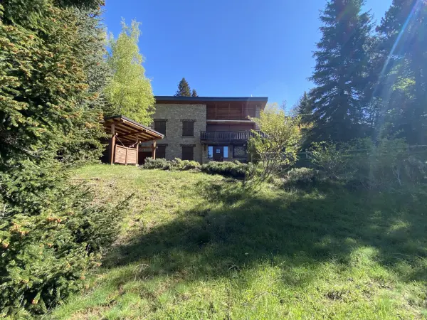 Font-Romeu-Odeillo-Via 66120 – Vente maison/villa 6&nbsp;pièces 4&nbsp;chambres