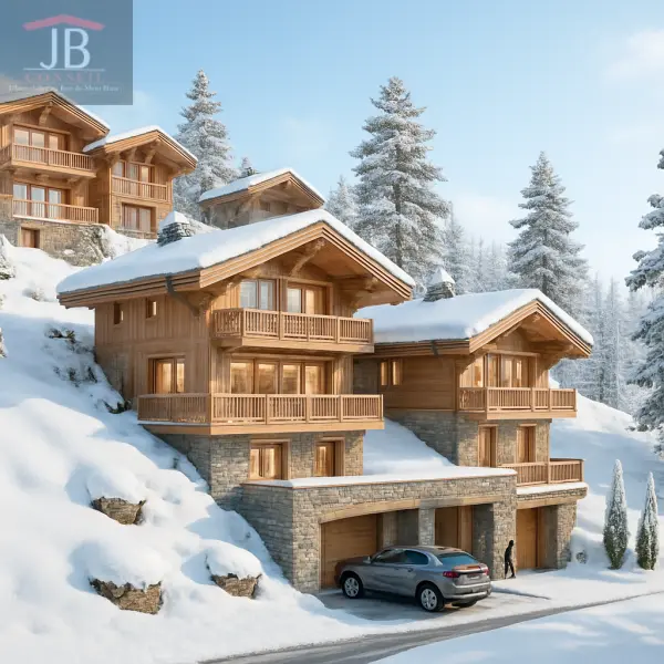 Les Gets 74260 – Vente de prestige maison/villa 5&nbsp;pièces 4&nbsp;chambres