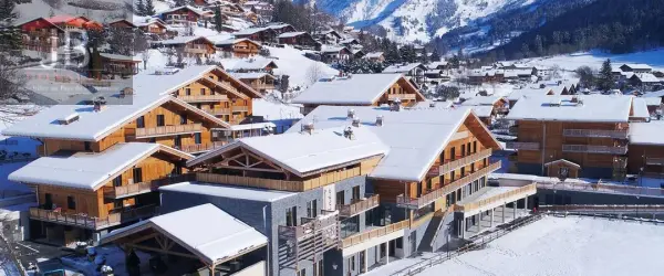 La Clusaz 74220 – Vente de prestige appartement 1&nbsp;pièce 1&nbsp;chambre