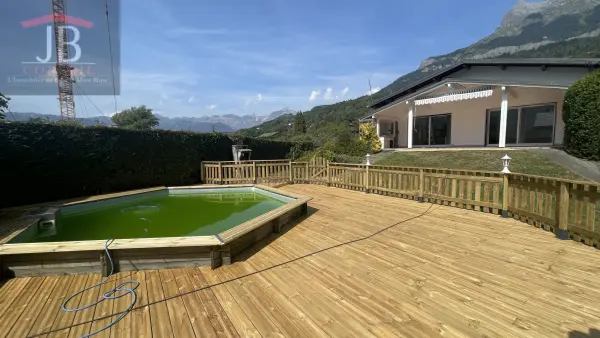 Passy 74190 – Vente maison/villa 9&nbsp;pièces 6&nbsp;chambres