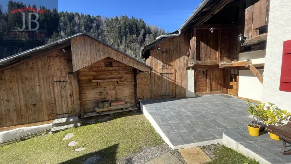Saint Gervais les Bains 74170 – Vente maison/villa 5&nbsp;pièces 3&nbsp;chambres