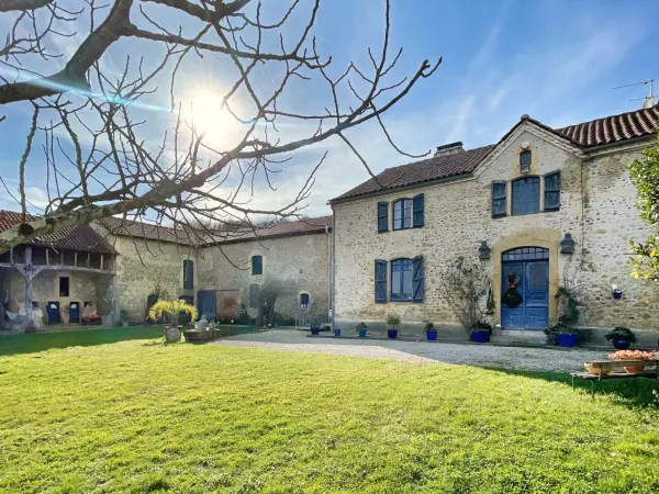 Maubourguet 65700 – Vente maison/villa 9&nbsp;pièces 4&nbsp;chambres