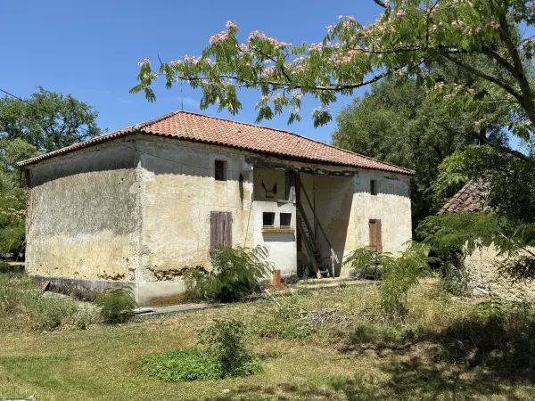 Gondrin 32330 – Vente maison/villa 8&nbsp;pièces 4&nbsp;chambres