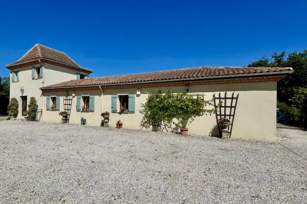 Marciac 32230 – Vente maison/villa 11&nbsp;pièces 5&nbsp;chambres