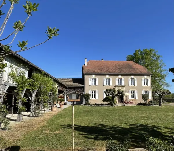 Marciac 32230 – Vente maison/villa 7&nbsp;pièces 3&nbsp;chambres