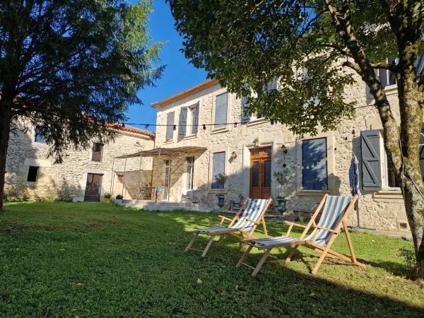 Condom 32100 – Vente maison/villa 10&nbsp;pièces 5&nbsp;chambres