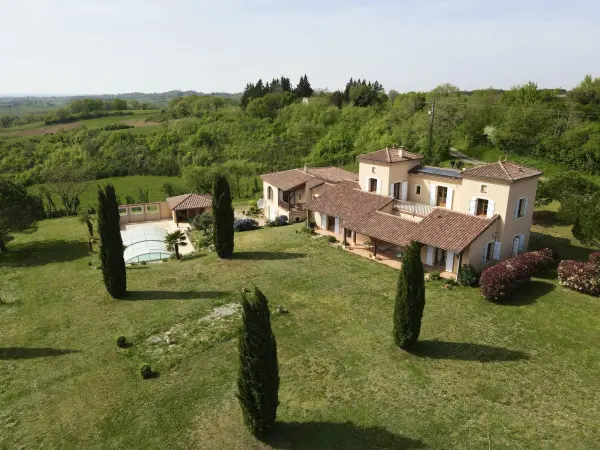 Marciac 32230 – Vente maison/villa 13&nbsp;pièces 5&nbsp;chambres