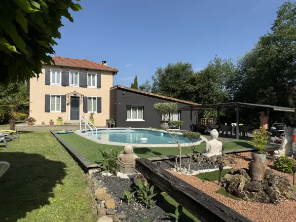 Eauze 32800 – Vente maison/villa 5&nbsp;pièces 3&nbsp;chambres