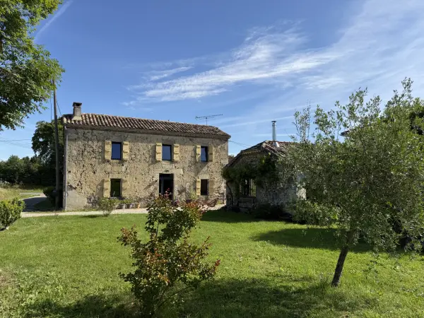 Moncrabeau 47600 – Vente maison/villa 10&nbsp;pièces 6&nbsp;chambres