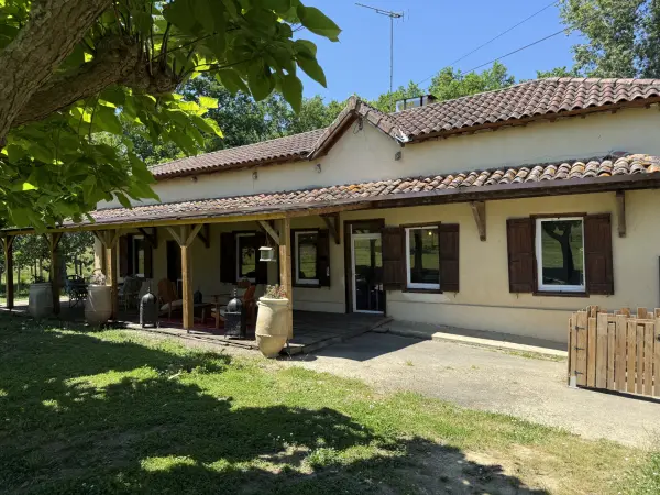 Eauze 32800 – Vente maison/villa 6&nbsp;pièces 3&nbsp;chambres