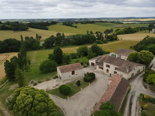 Moncrabeau 47600 – Vente maison/villa 9&nbsp;pièces 5&nbsp;chambres