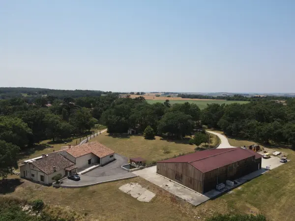 La Romieu 32480 – Vente maison/villa 12&nbsp;pièces 5&nbsp;chambres