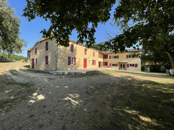 Marciac 32230 – Vente maison/villa 12&nbsp;pièces 7&nbsp;chambres