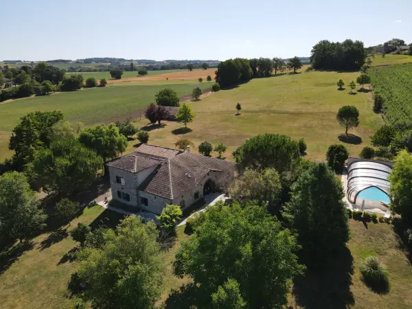 Fourcès 32250 – Vente maison/villa 7&nbsp;pièces 4&nbsp;chambres