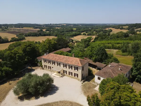 Vic-Fezensac 32190 – Vente maison/villa 15&nbsp;pièces 8&nbsp;chambres
