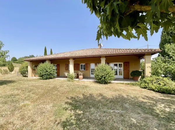 Marciac 32230 – Vente maison/villa 4&nbsp;pièces 3&nbsp;chambres