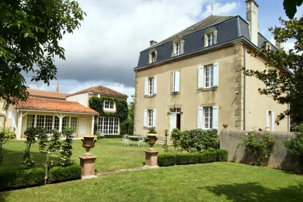 Marciac 32230 – Vente maison/villa 15&nbsp;pièces 6&nbsp;chambres