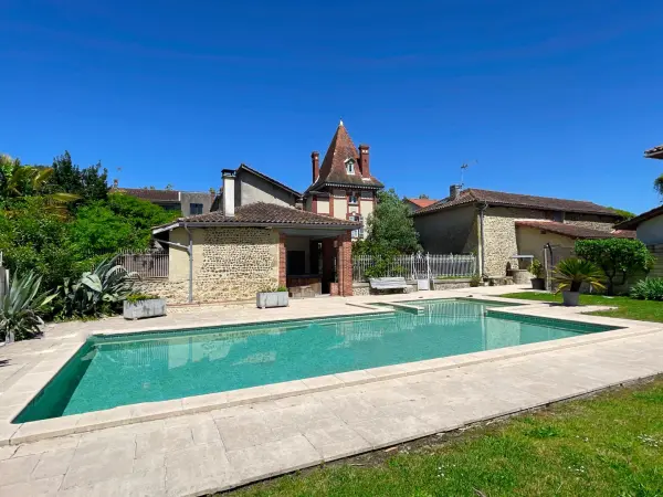 Barcelonne-du-Gers 32720 – Vente maison/villa 24&nbsp;pièces 15&nbsp;chambres