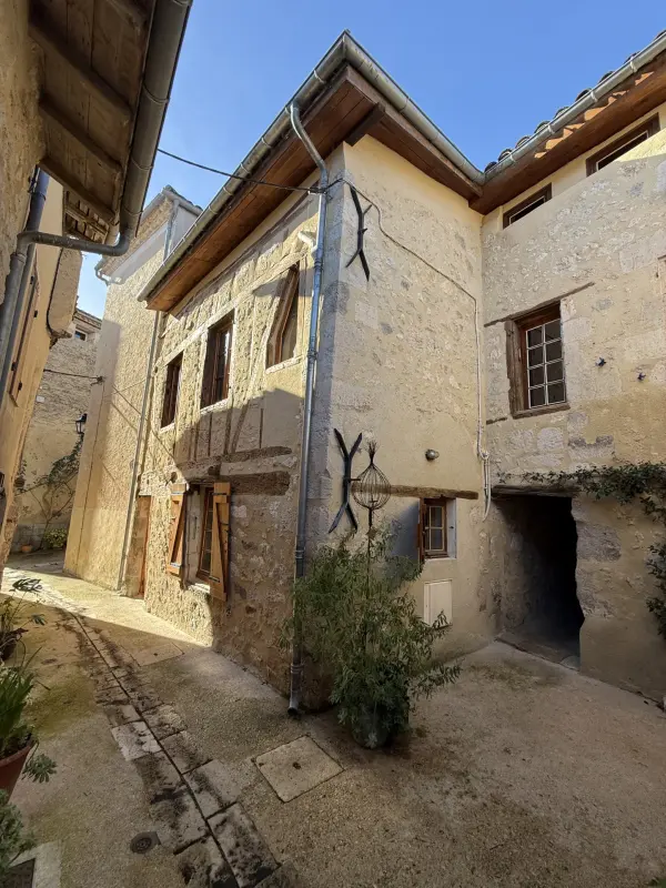 Fourcès 32250 – Vente maison/villa 6&nbsp;pièces 1&nbsp;chambre
