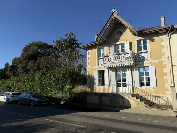 Gondrin 32330 – Vente maison/villa 11&nbsp;pièces 4&nbsp;chambres