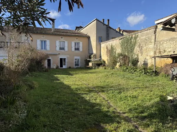 Gondrin 32330 – Vente maison/villa 8&nbsp;pièces 4&nbsp;chambres