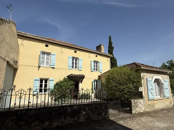 Mouchan 32330 – Vente maison/villa 8&nbsp;pièces 4&nbsp;chambres