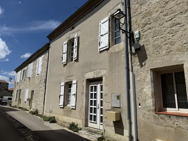 Larroque sur losse 32100 – Vente maison/villa 5&nbsp;pièces 3&nbsp;chambres