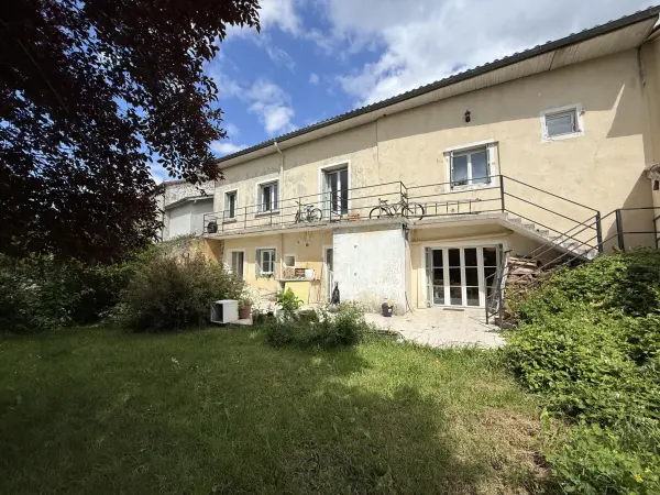 Mézin 47170 – Vente maison/villa 6&nbsp;pièces 4&nbsp;chambres