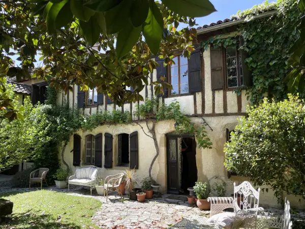 Marciac 32230 – Vente maison/villa 12&nbsp;pièces 6&nbsp;chambres