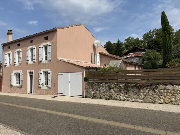 Montréal 32250 – Vente maison/villa 9&nbsp;pièces 3&nbsp;chambres