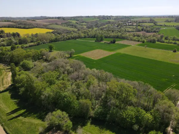 Fourcès 32250 – Vente terrain