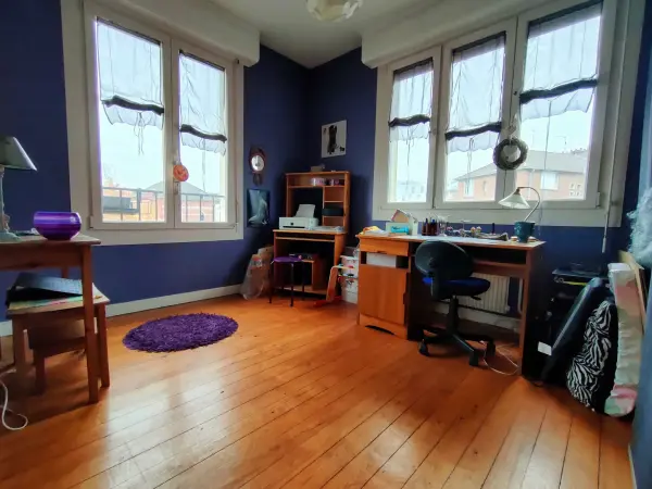 Valenciennes 59300 – Vente appartement 3&nbsp;pièces 2&nbsp;chambres