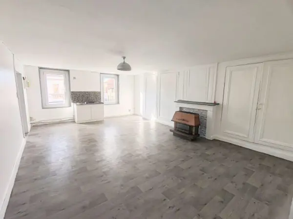 Bruay-sur-l&rsquo;Escaut 59860 – Vente immeuble