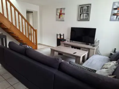 Saint-Saulve 59880 – Vente maison/villa 7&nbsp;pièces 5&nbsp;chambres