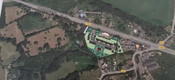 Wargnies-le-Petit 59144 – Vente terrain