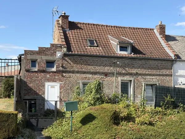 Aulnoy-lez-Valenciennes 59300 – Vente maison/villa 3&nbsp;pièces 1&nbsp;chambre