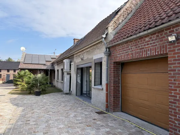 Sebourg 59990 – Vente maison/villa 9&nbsp;pièces 7&nbsp;chambres