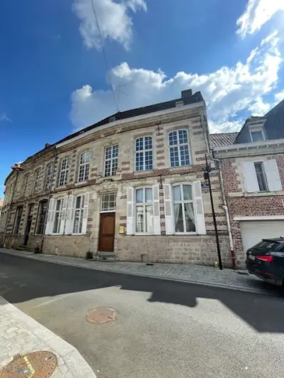 Valenciennes 59300 – Vente maison/villa 14&nbsp;pièces 6&nbsp;chambres