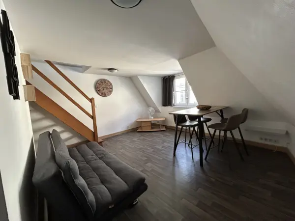 Valenciennes 59300 – Location appartement 2&nbsp;pièces 1&nbsp;chambre