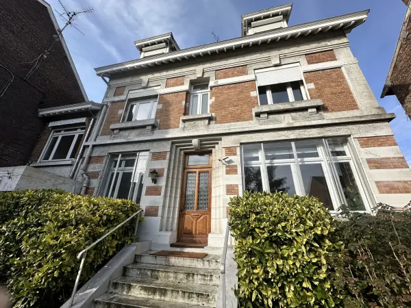 Valenciennes 59300 – Vente maison/villa 14&nbsp;pièces 5&nbsp;chambres