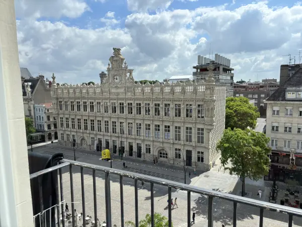 Valenciennes 59300 – Vente appartement 5&nbsp;pièces 3&nbsp;chambres