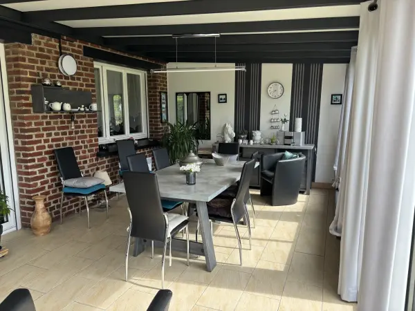 Valenciennes 59300 – Vente maison/villa 5&nbsp;pièces 3&nbsp;chambres