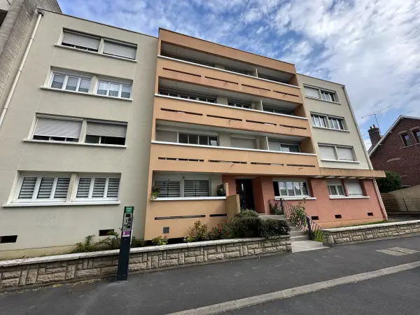 Valenciennes 59300 – Vente appartement 6&nbsp;pièces