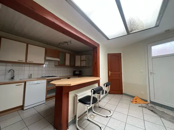 Anzin 59410 – Vente maison/villa 6&nbsp;pièces 2&nbsp;chambres