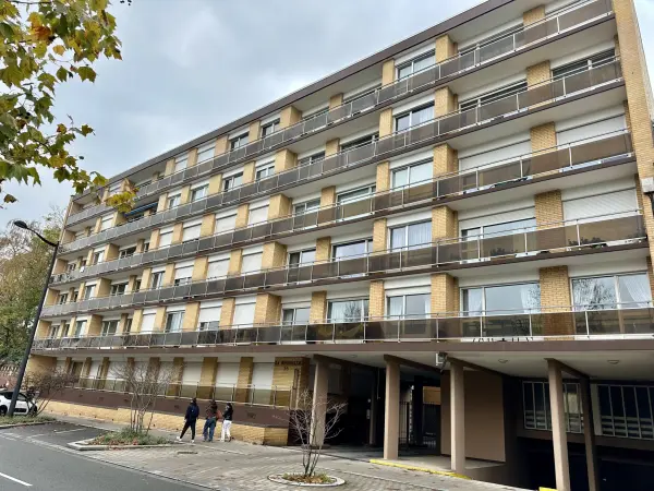 Valenciennes 59300 – Vente appartement 3&nbsp;pièces 1&nbsp;chambre