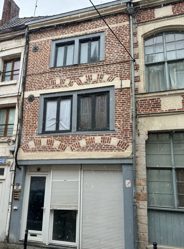 Valenciennes 59300 – Vente immeuble