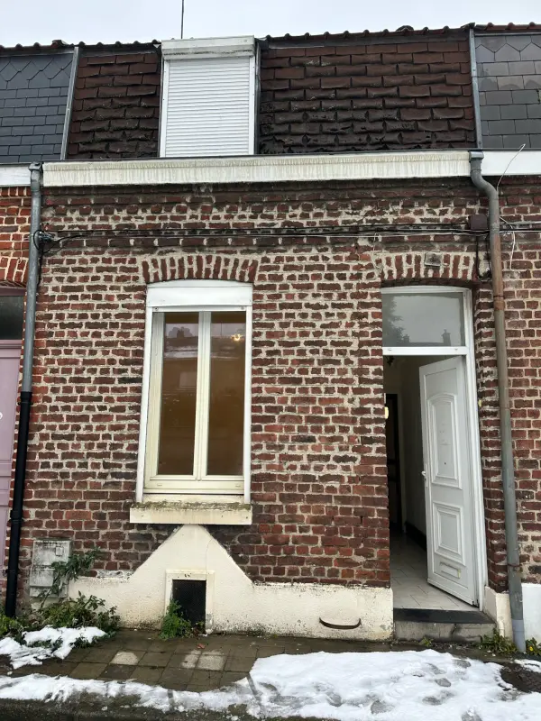 Valenciennes 59300 – Vente maison/villa 5&nbsp;pièces 3&nbsp;chambres